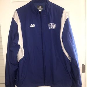New Balance windbreaker